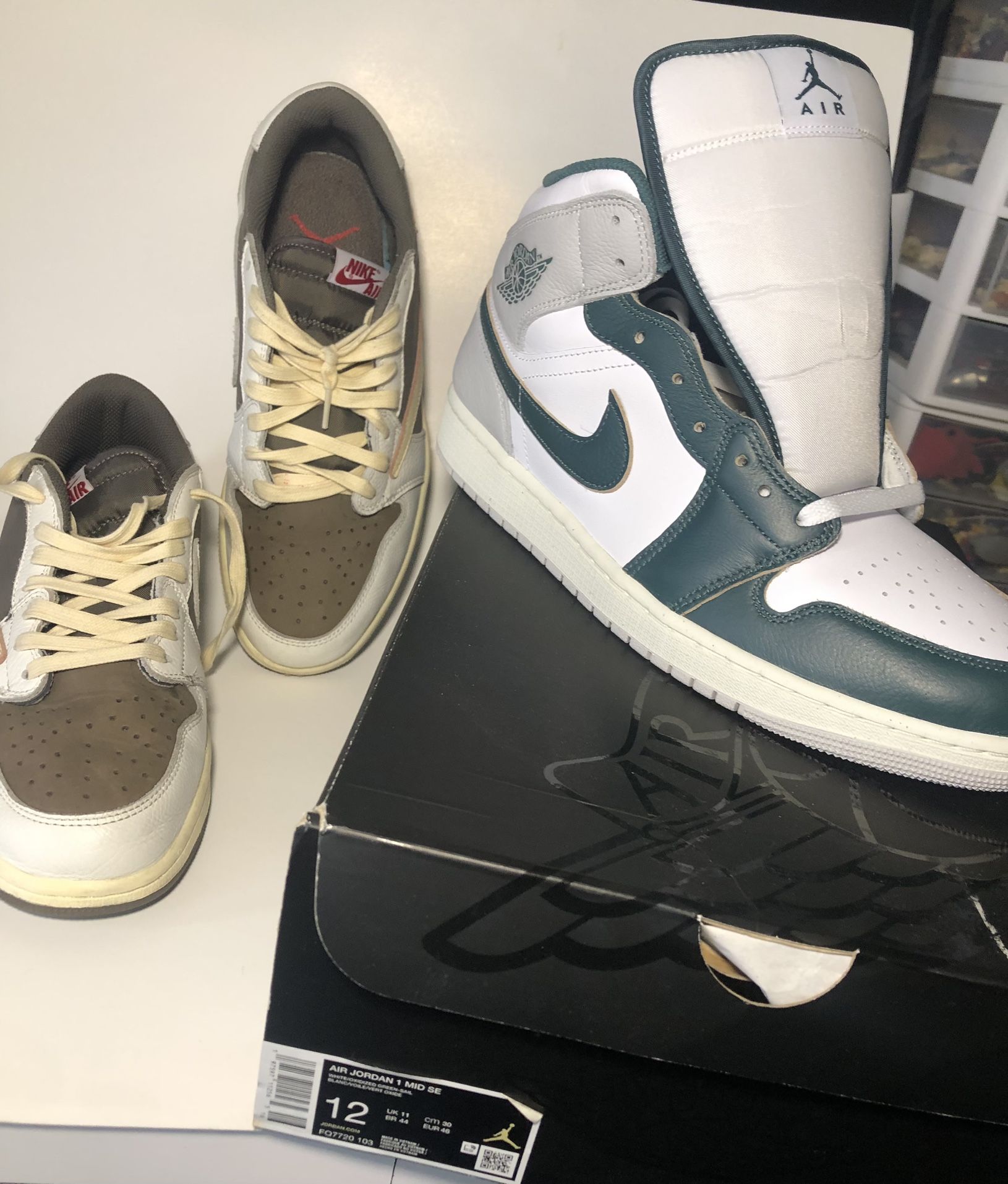 Nike Shoes Size 12