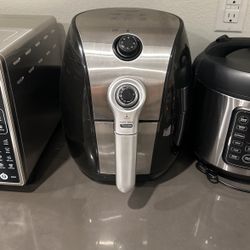 Brentwood Select Air fryer 