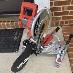Skilsaw 3316 Beveled Compound Miter Saw