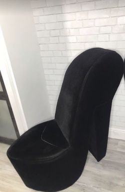 Giant high heel shoe chair new arrivals