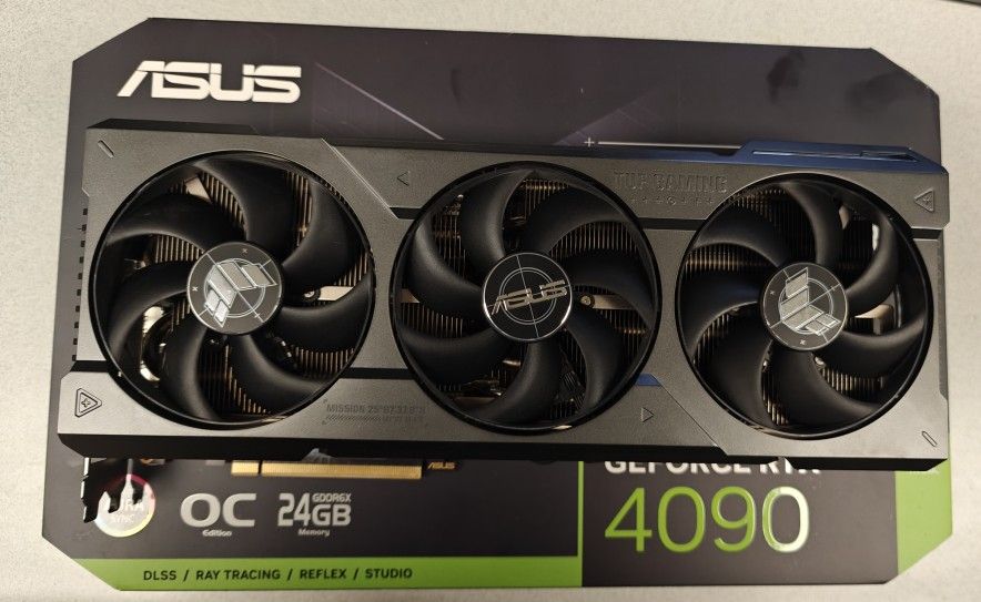 Asus Tuf Rtx 4090 24Gb