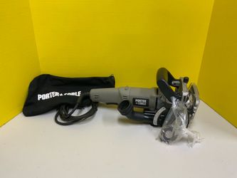 Corded Plate Joiner - Porter Cable