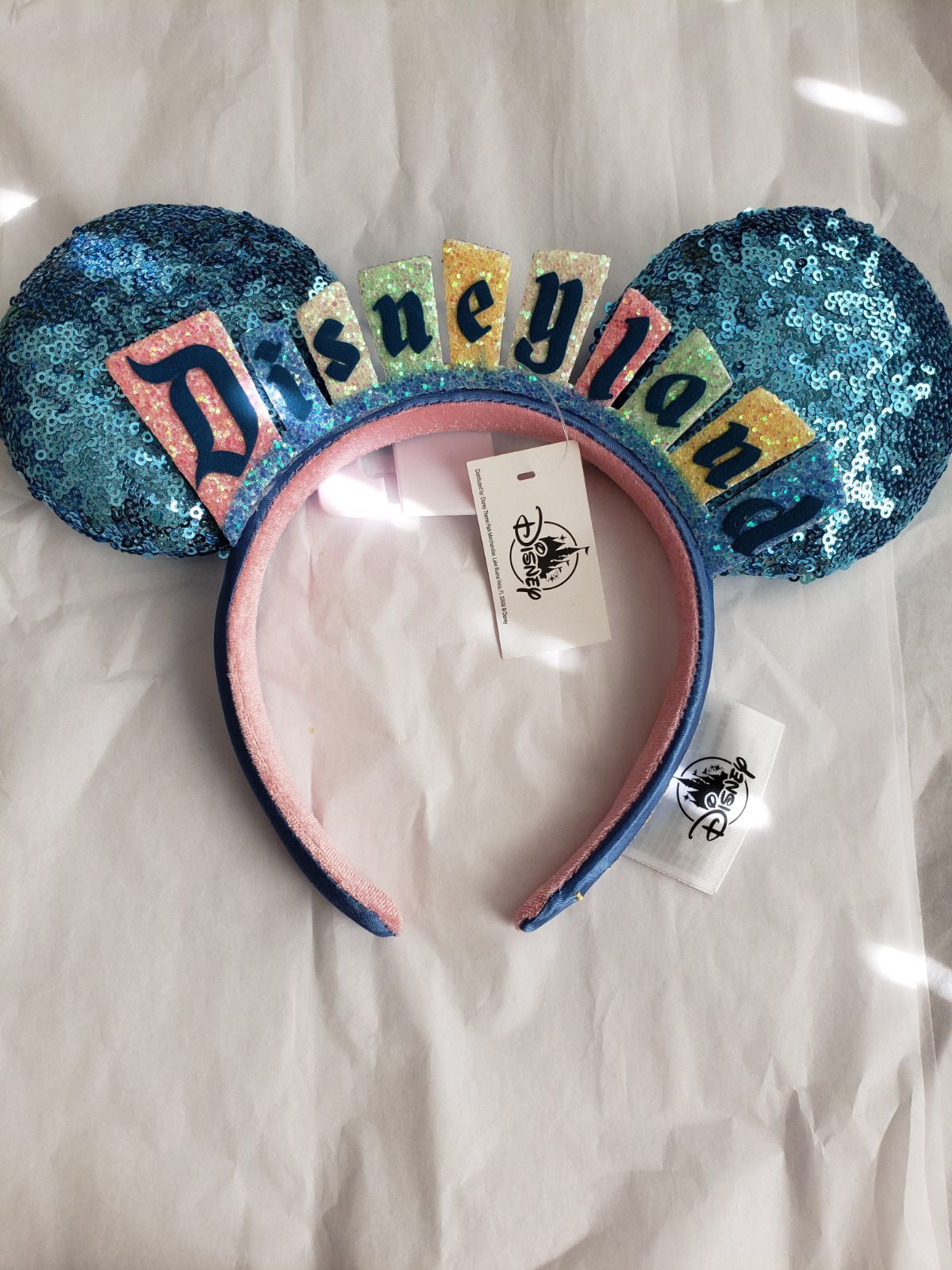 Disney land Bow/ head band