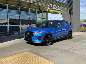 2023 Nissan Kicks