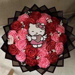 Hello Kitty Bouquet 