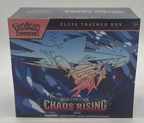 Chaos rising ETB