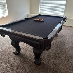 Pool Table 