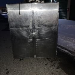 Commercial Freezer
