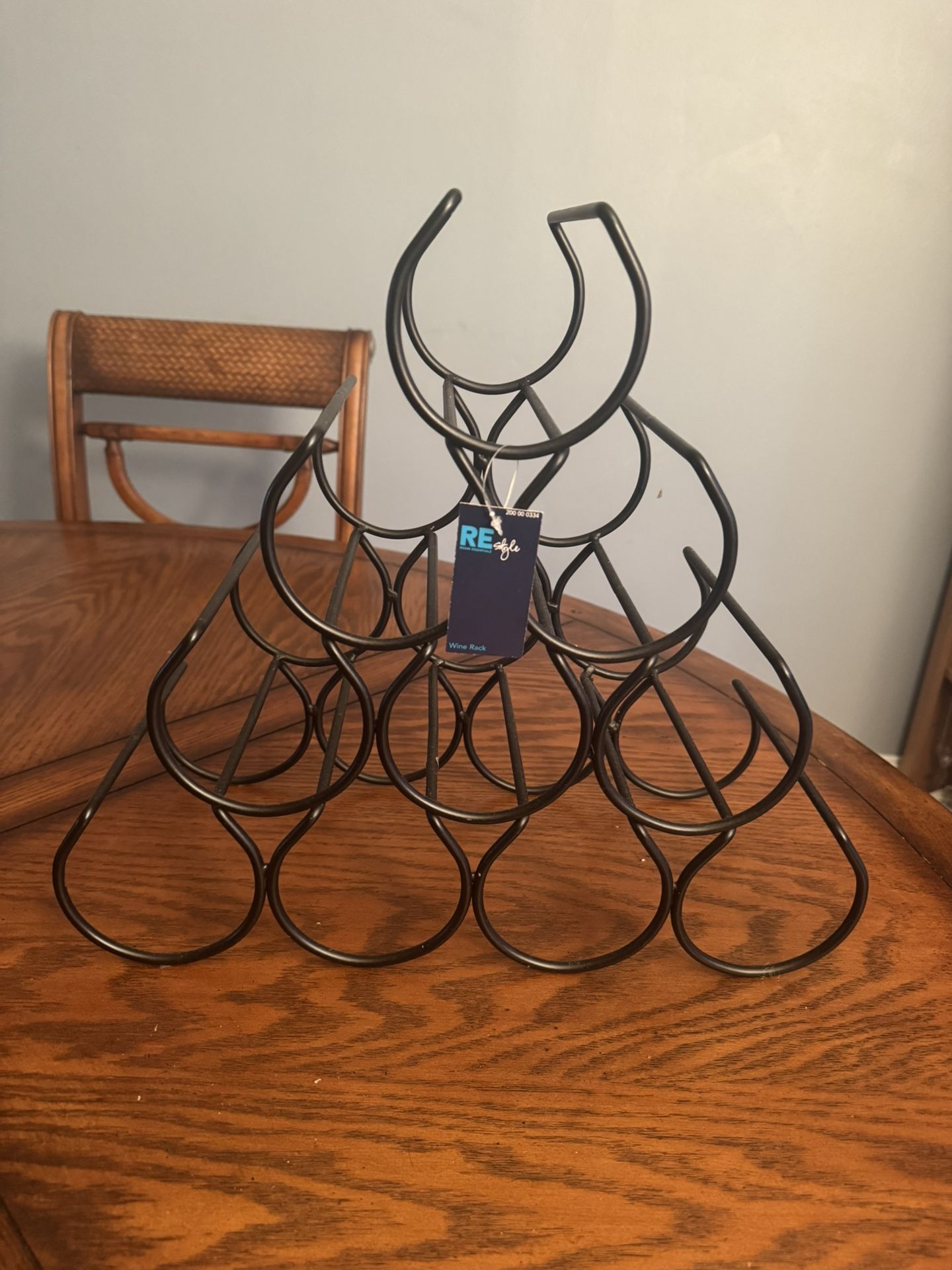 Wine Rack/holder 10, 11, 12 Bottles
