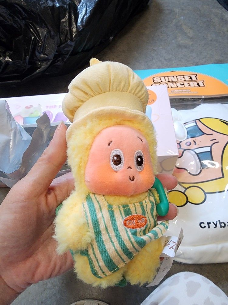 Twinkle Twinkle Plushie