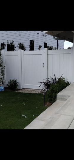 Gates and Fences