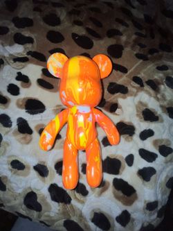 Custom made bearbrick