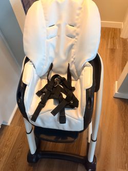 Baby High Chair - Convertible