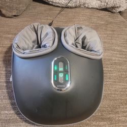 Nekteck Foot Massager w/ Heat