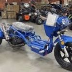 New Ice Bear 3 Wheel Trike 150cc  On Sale At Turbopowersports Com 