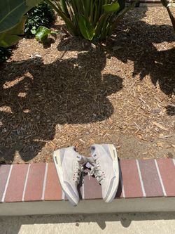 Jordan 3 Retro Muslin Size 12 Men’s Shoes 