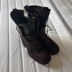 JK Fire Inlander boots 10/3E