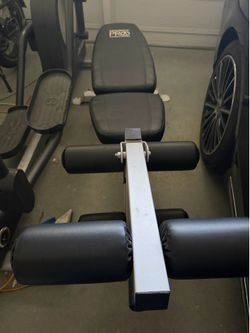 Marcy Pro Weight Bench