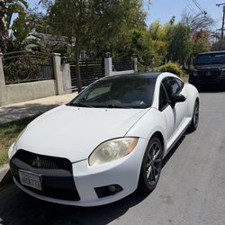 2012 Mitsubishi Eclipse Se