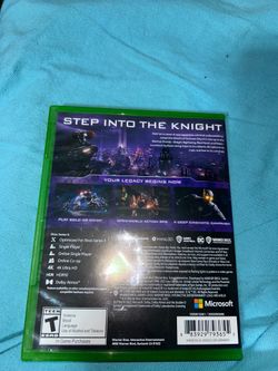 Video game