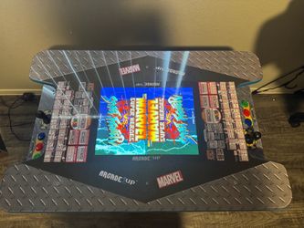 Marvel vs. Capcom Tabletop Arcade 1-up