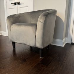 Velvet Armchair