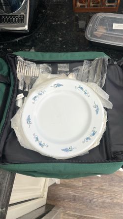Picnic Backpack One Set🎒 New