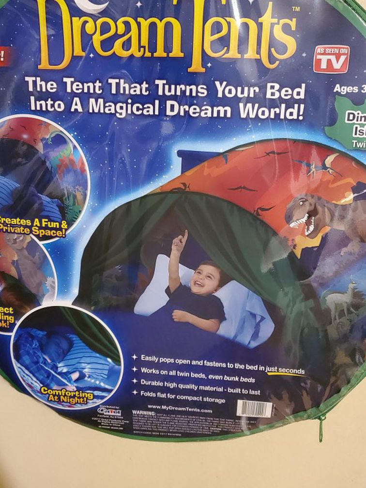 Dream Tents As Seen On TV