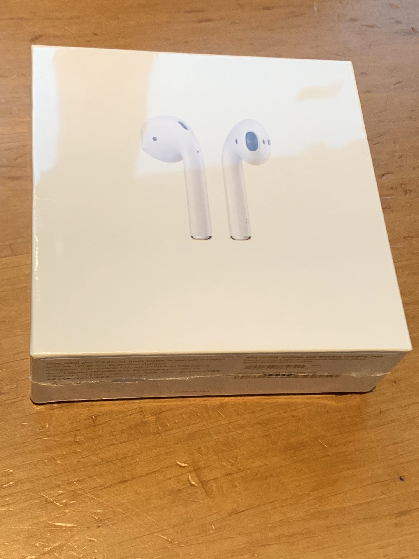 Apple Airpods 2.0 Wireless Charging (Sealed)