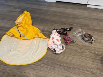Dog Items - available for pick up in Tustin