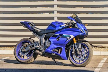 2025 Yamaha Yzf-R7