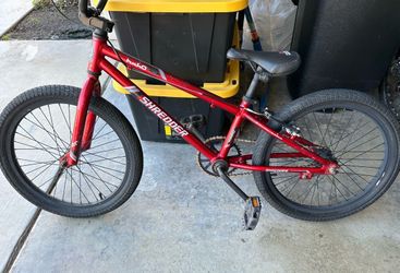 Haro shredder