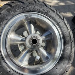 Front 6inch Astro Setup