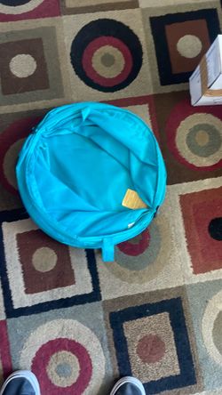 Fold  up Landry basket
