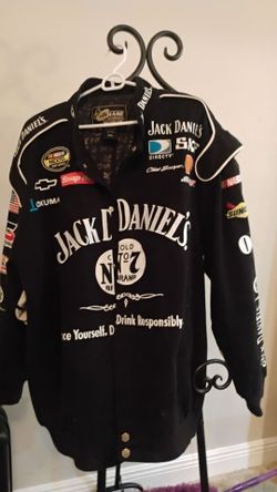Nascar racing jacket