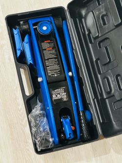 2.5 Ton Hydraulic Floor Jack – Like New