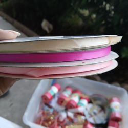 Crafting Ribbon