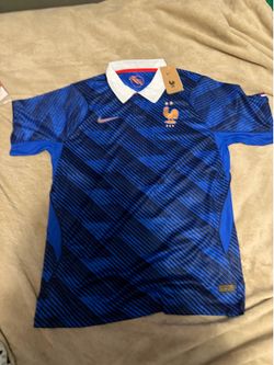 World Cup France men’s jersey