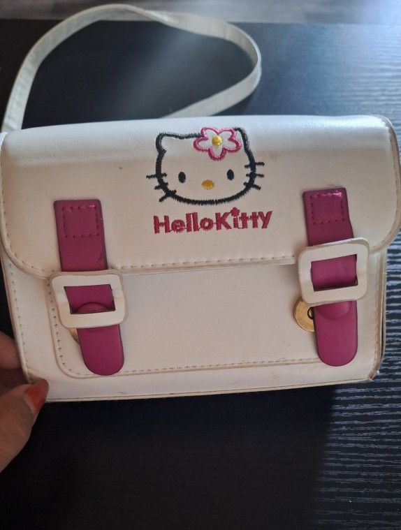Hello Kitty Purse (Kids)