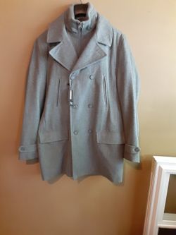 Mens New Winter Coat
