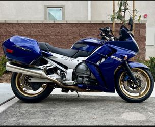 2005 Yamaha FJR 1300