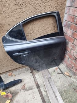 Lexus Is250 Door