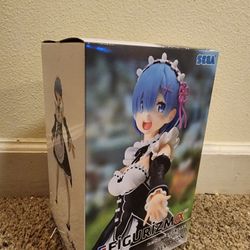 Re:Zero Rem FIGURE