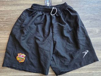 Keuka Atletico Morelia Travel Leisure Futbol Soccer Shorts Mens Size XL