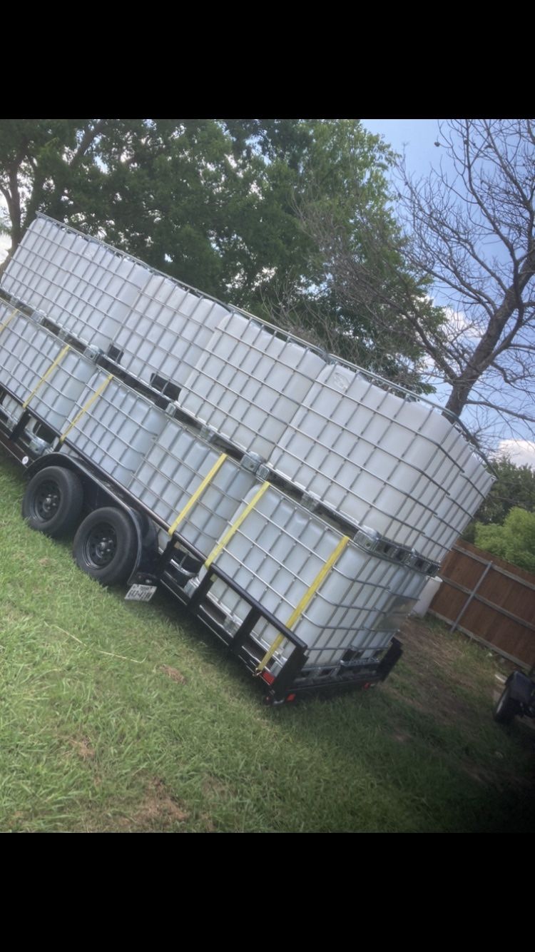 Food Grade IBC Totes