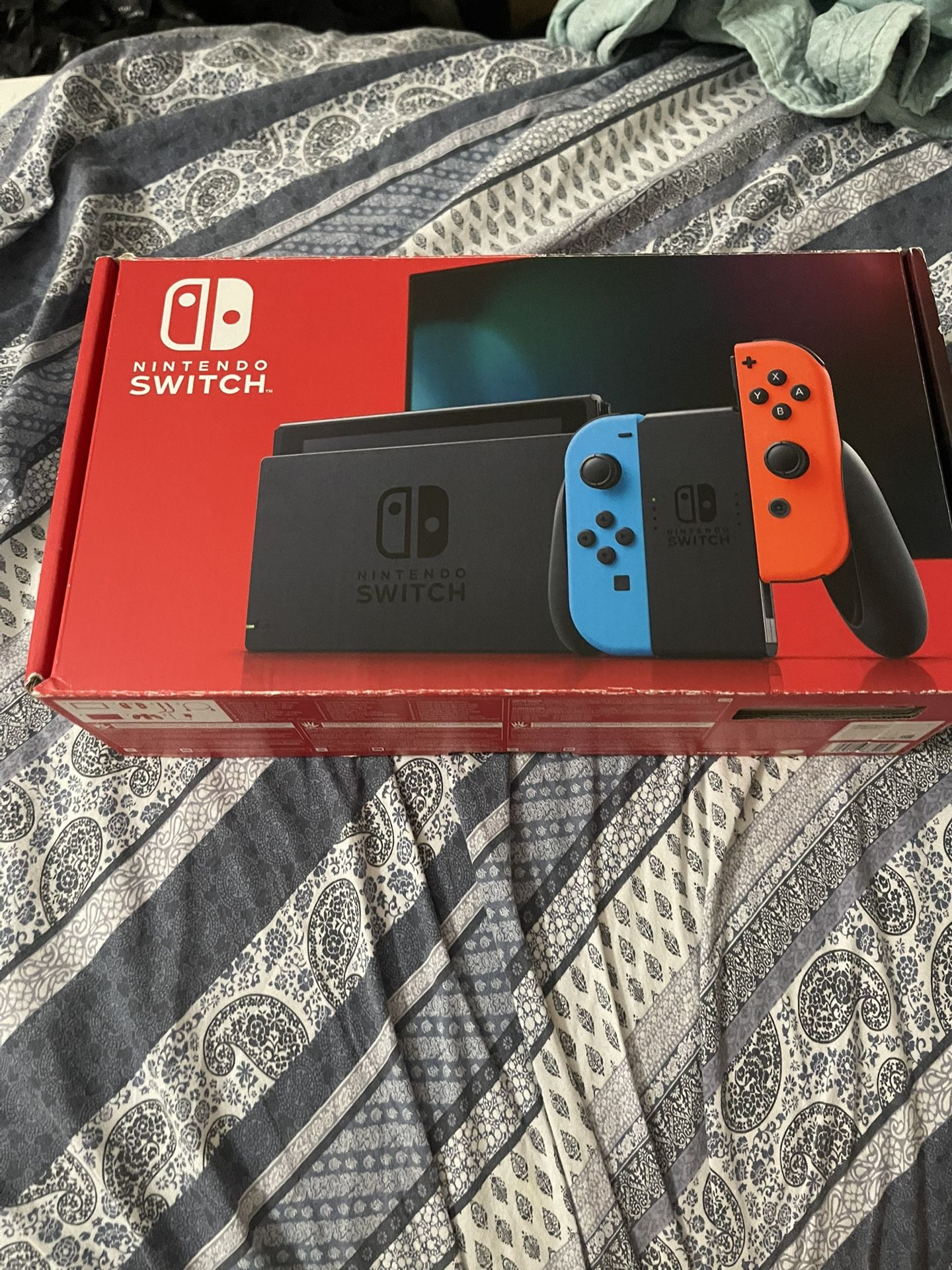 Nintendo Switch