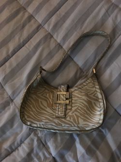 Cute gold purse