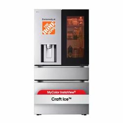 LG Fridge. LRYKC2606S