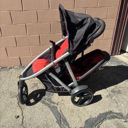 Phil&Teds Designer Jogging stroller