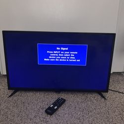insignia tv With Remote